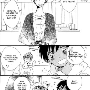 [KOJIMA Lalako] Hanabatake to Wakarebanashi (update c.5) [Eng] – Gay Manga sex 122