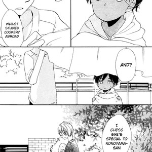 [KOJIMA Lalako] Hanabatake to Wakarebanashi (update c.5) [Eng] – Gay Manga sex 126