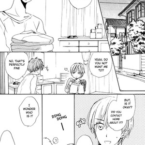 [KOJIMA Lalako] Hanabatake to Wakarebanashi (update c.5) [Eng] – Gay Manga sex 132