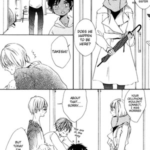 [KOJIMA Lalako] Hanabatake to Wakarebanashi (update c.5) [Eng] – Gay Manga sex 133