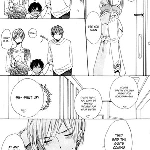 [KOJIMA Lalako] Hanabatake to Wakarebanashi (update c.5) [Eng] – Gay Manga sex 136