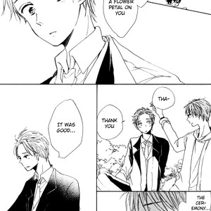 [KOJIMA Lalako] Hanabatake to Wakarebanashi (update c.5) [Eng] – Gay Manga sex 145
