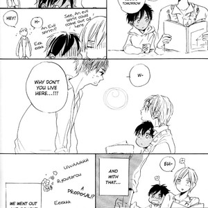 [KOJIMA Lalako] Hanabatake to Wakarebanashi (update c.5) [Eng] – Gay Manga sex 152