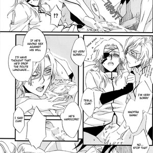 [Blue-SYSTEMa] Double Berry Cheesecake – Bleach dj [Eng] – Gay Manga sex 8