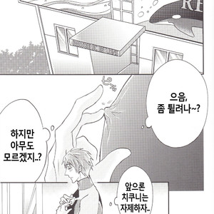 [Iroso (Inaka Shinshi)] Free! dj – Coach Tachibana no Kojin Lesson [KR] – Gay Manga sex 4
