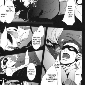 [Biliken] Innocent Sin – Bleach dj [Eng] – Gay Manga sex 8