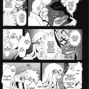 [Biliken] Innocent Sin – Bleach dj [Eng] – Gay Manga sex 40