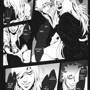 [Biliken] Innocent Sin – Bleach dj [Eng] – Gay Manga sex 63