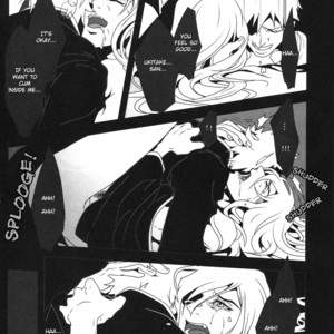[Biliken] Innocent Sin – Bleach dj [Eng] – Gay Manga sex 66