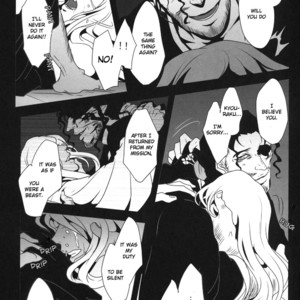 [Biliken] Innocent Sin – Bleach dj [Eng] – Gay Manga sex 69