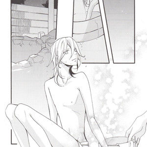 Hanamuke – Tsubasa Reservoir Chronicle dj [JP] – Gay Manga sex 22