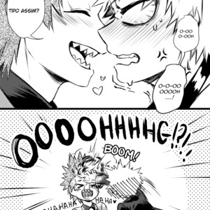 [LOWAH] Bakugou Hates Ties – Boku no Hero Academia dj [PT] – Gay Manga sex 4