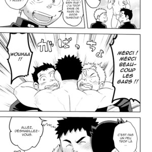 [Maru Tendon (Ei)] Mouhou Gakuen Dentou Geinoubu [Fr] – Gay Manga sex 16