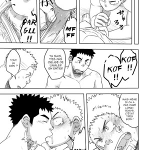 [Maru Tendon (Ei)] Mouhou Gakuen Dentou Geinoubu [Fr] – Gay Manga sex 32