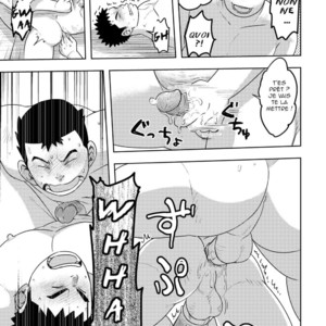 [Maru Tendon (Ei)] Mouhou Gakuen Dentou Geinoubu [Fr] – Gay Manga sex 44