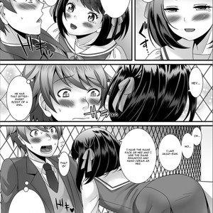 [Palco Nagashima] Boku no Shitsuren Game [Eng] – Gay Manga sex 4