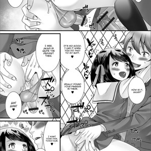 [Palco Nagashima] Boku no Shitsuren Game [Eng] – Gay Manga sex 8