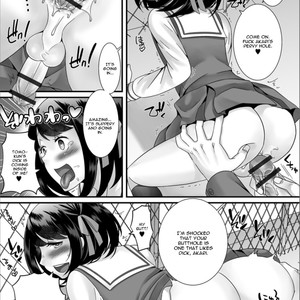 [Palco Nagashima] Boku no Shitsuren Game [Eng] – Gay Manga sex 9