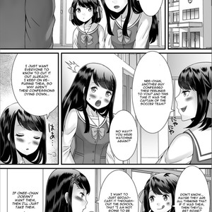 [Palco Nagashima] Boku no Shitsuren Game [Eng] – Gay Manga sex 16