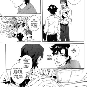 [Heart (Maya)] Kudan no Gotoku Uso Itsuwarinaku – Fate/Zero dj [Eng] – Gay Manga sex 9