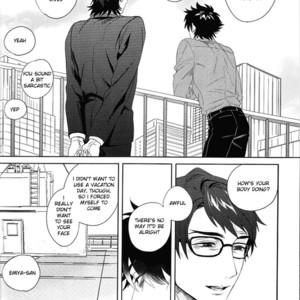 [Heart (Maya)] Kudan no Gotoku Uso Itsuwarinaku – Fate/Zero dj [Eng] – Gay Manga sex 25