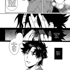 [Heart (Maya)] Kudan no Gotoku Uso Itsuwarinaku – Fate/Zero dj [Eng] – Gay Manga sex 29