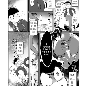 [Yura no yurau] ippakufutsuka – Osomatsu-san dj [Eng] – Gay Manga sex 2