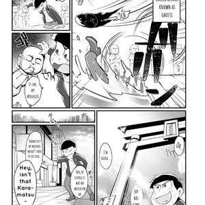[Yura no yurau] ippakufutsuka – Osomatsu-san dj [Eng] – Gay Manga sex 3