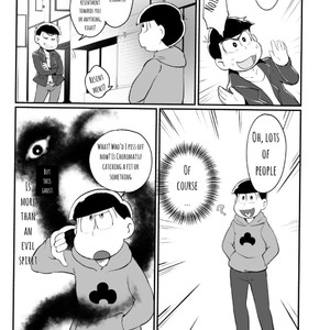 [Yura no yurau] ippakufutsuka – Osomatsu-san dj [Eng] – Gay Manga sex 5