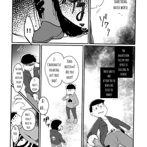 [Yura no yurau] ippakufutsuka – Osomatsu-san dj [Eng] – Gay Manga sex 6