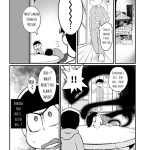 [Yura no yurau] ippakufutsuka – Osomatsu-san dj [Eng] – Gay Manga sex 8