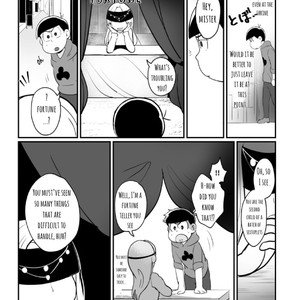 [Yura no yurau] ippakufutsuka – Osomatsu-san dj [Eng] – Gay Manga sex 11