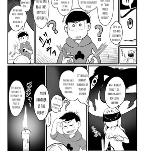 [Yura no yurau] ippakufutsuka – Osomatsu-san dj [Eng] – Gay Manga sex 12