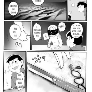 [Yura no yurau] ippakufutsuka – Osomatsu-san dj [Eng] – Gay Manga sex 14