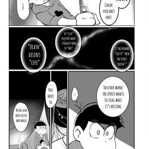 [Yura no yurau] ippakufutsuka – Osomatsu-san dj [Eng] – Gay Manga sex 16