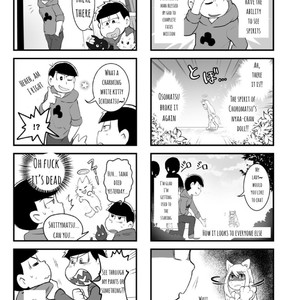 [Yura no yurau] ippakufutsuka – Osomatsu-san dj [Eng] – Gay Manga sex 17