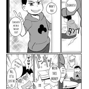 [Yura no yurau] ippakufutsuka – Osomatsu-san dj [Eng] – Gay Manga sex 20