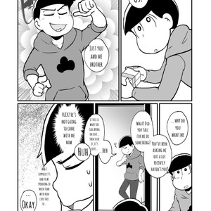 [Yura no yurau] ippakufutsuka – Osomatsu-san dj [Eng] – Gay Manga sex 21