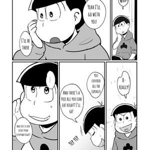 [Yura no yurau] ippakufutsuka – Osomatsu-san dj [Eng] – Gay Manga sex 22