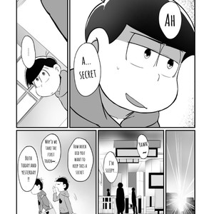 [Yura no yurau] ippakufutsuka – Osomatsu-san dj [Eng] – Gay Manga sex 23
