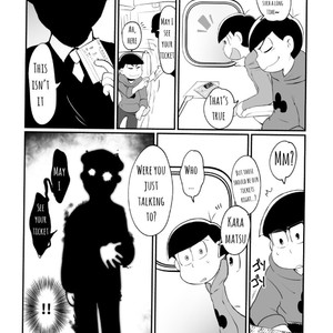 [Yura no yurau] ippakufutsuka – Osomatsu-san dj [Eng] – Gay Manga sex 25