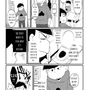 [Yura no yurau] ippakufutsuka – Osomatsu-san dj [Eng] – Gay Manga sex 26