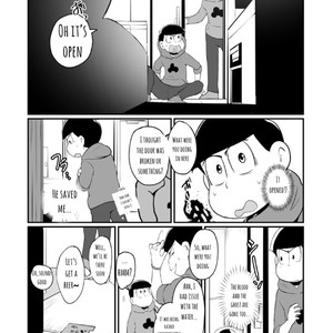 [Yura no yurau] ippakufutsuka – Osomatsu-san dj [Eng] – Gay Manga sex 31