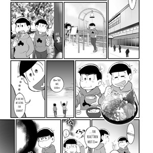 [Yura no yurau] ippakufutsuka – Osomatsu-san dj [Eng] – Gay Manga sex 32