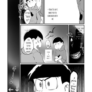 [Yura no yurau] ippakufutsuka – Osomatsu-san dj [Eng] – Gay Manga sex 37