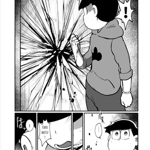 [Yura no yurau] ippakufutsuka – Osomatsu-san dj [Eng] – Gay Manga sex 41