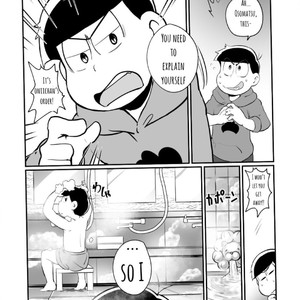 [Yura no yurau] ippakufutsuka – Osomatsu-san dj [Eng] – Gay Manga sex 42
