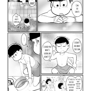 [Yura no yurau] ippakufutsuka – Osomatsu-san dj [Eng] – Gay Manga sex 43