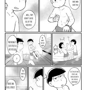 [Yura no yurau] ippakufutsuka – Osomatsu-san dj [Eng] – Gay Manga sex 44