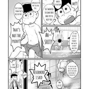 [Yura no yurau] ippakufutsuka – Osomatsu-san dj [Eng] – Gay Manga sex 45